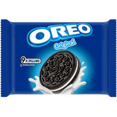 Oreo Biscuit Vanilla Cream 236.25g x 12