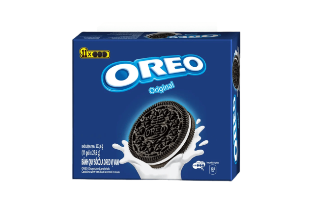 Oreo Vanilla Flavor 270.6g x 12