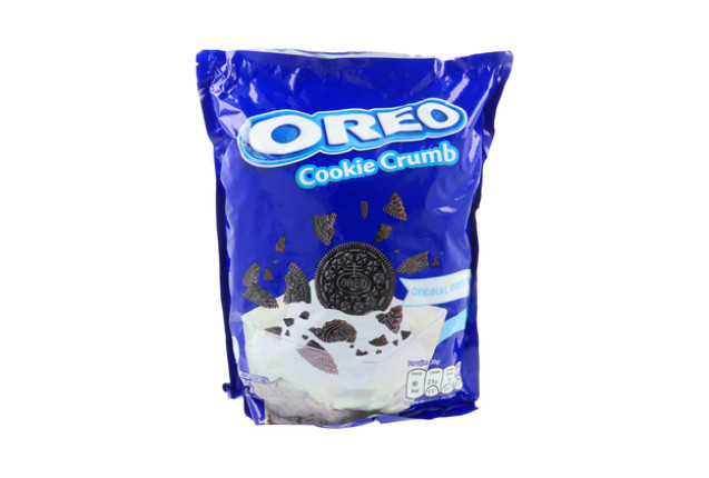 Oreo Cookie Crumb 1kg x 8
