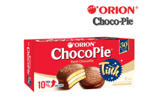 Orion ChocoPie Original 217.8g x 16