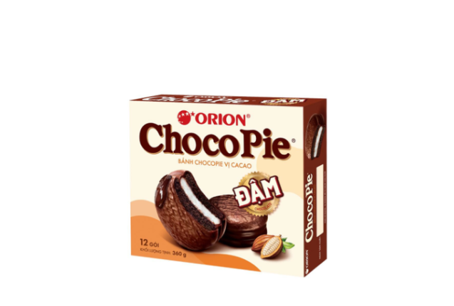Orion ChocoPie Dark 12P x 8