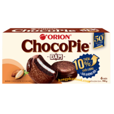 Orion ChocoPie Dark 6P x 16