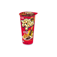 Meiji Yan Yan Chocolate Biscuits Snack 5