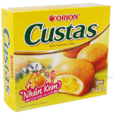 Orion Custas Cream Egg 46g x 48