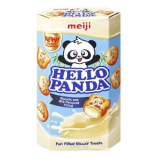 Meiji Hello Panda Milk Biscuits 40g x 80