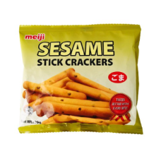 Meiji Sesame Stick Crackers 290g x 10