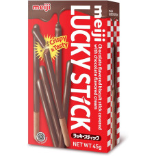 Lucky Chocolate Stick 45g x 80