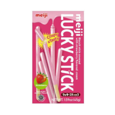 Lucky Strawberry Stick 45g x 8