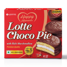 Lotte ChocoPie Original 12P 336g x 8