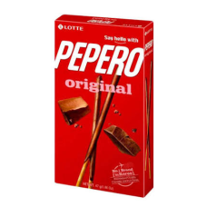 Lotte Pepero Chocolate 47g x 40