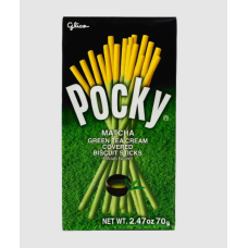 Pocky Matcha Biscuit Stick 35g