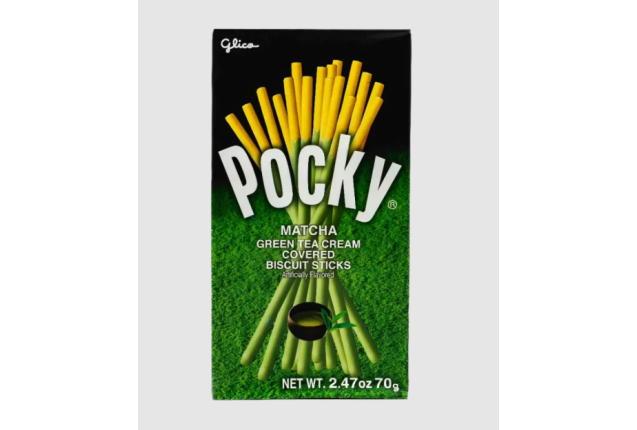 Pocky Matcha Biscuit Stick 35g x 120