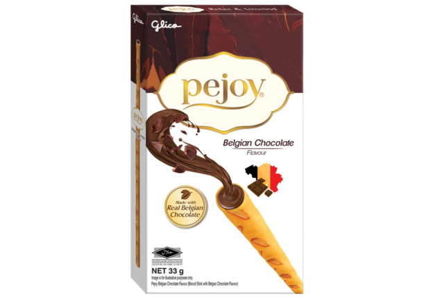Pejoy Chocolate Biscuit Stick 33g x 60