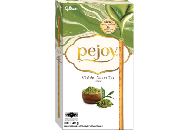 Pejoy Green Tea Matcha Latte Biscuit Stick 33g x 60