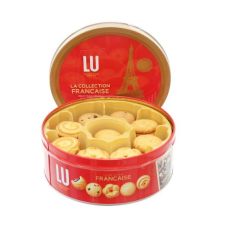 Lu Butter Cookies 180g x 18