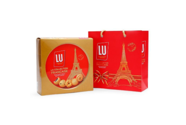 Lu Butter Cookies 720g x 6