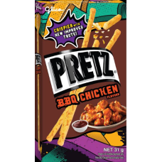 Pretz BBQ Chicken Flavour Biscuit Stick 