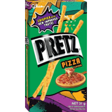 Pretz Pizza Flavour Biscuit Stick 31g x 