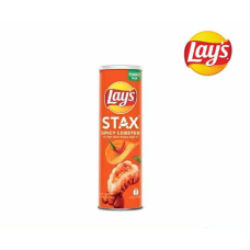 Lay’s Stax Spicy Lobster Potat