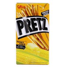 Pretz Sweet Corn Flavour Biscuit Stick 3