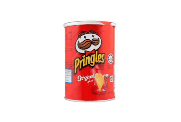 Pringles Potatoes Chips Original 42g x 12