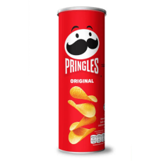 Pringles Potatoes Chips Original 102g x 