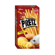 Pretz Original Flavour Biscuit Stick 31g