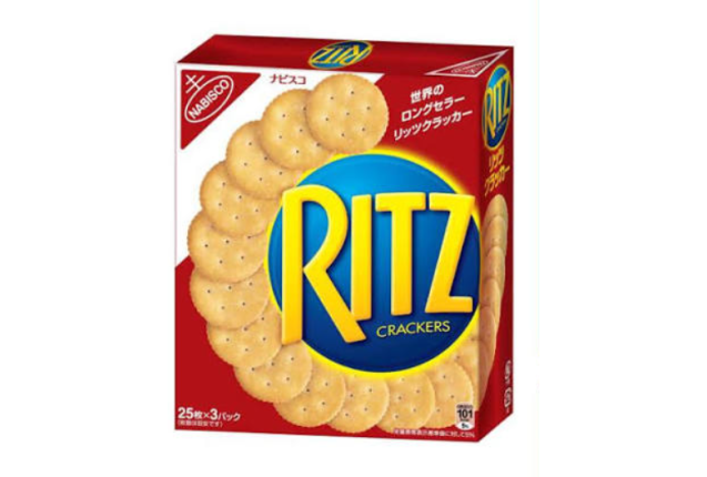 Ritz Cracker 247g x 10