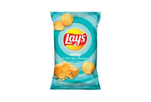 Lay's Cheese Snack 53g x 100