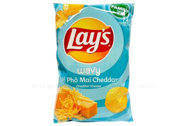 Lay's Cheese Snack 150g x 30