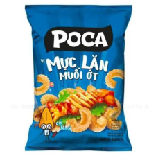 Poca Partyz Squid Salt Chili S