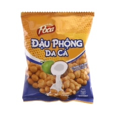 Poca Nutz Coconut Milk Flavor 