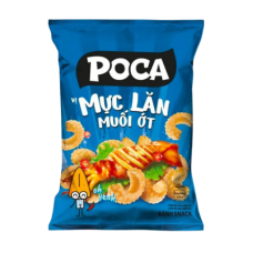 Poca Partyz Squid Salt Chili S