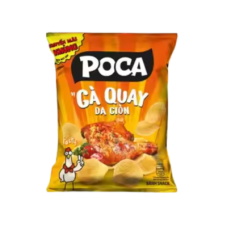 Poca Partyz Crispy Roasted Chi