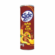 Slide Potato Crisps Barbecue 9