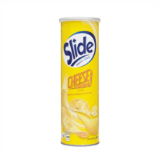 Slide Potato Crisps Cheese 90g