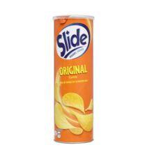 Slide Potato Crisps Original 1