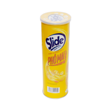 Slide Potato Crisps Cheese 145