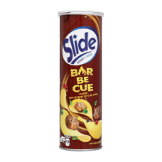 Slide Potato Crisps Barbecue 1