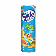 Slide Potato Crisps Scallop &a