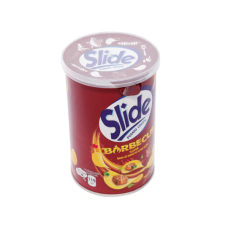 Slide Potato Crisps Barbecue 6