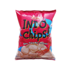 Oishi Snack Squid Crackers 12g