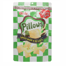 Oishi Pillows Coconut Milk Fla