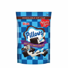 Oishi Pillows Cookie Vanilla F