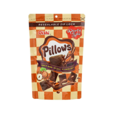 Oishi Pillows Chocolate Hazeln