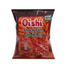 Oishi Snack Special Hot Shrimp