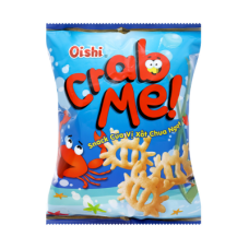 Oishi Snack Crab Sour & Sw