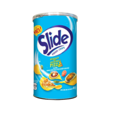 Slide Potato Crisps Scallop &a