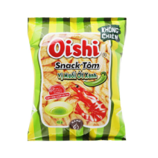 Oishi Snack Shrimp Salt & 
