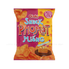 Oishi Snack Cheese 34g x 80